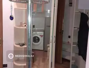 1-комнатная квартира, этаж 1 из 1, 28 м²
