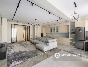 3-комнатная квартира, этаж 17 из 20, 103 м²
