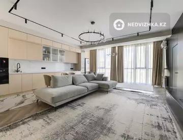 3-комнатная квартира, этаж 17 из 20, 103 м²