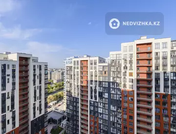 103 м², 3-комнатная квартира, этаж 17 из 20, 103 м², изображение - 25