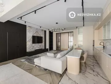 3-комнатная квартира, этаж 17 из 20, 103 м²