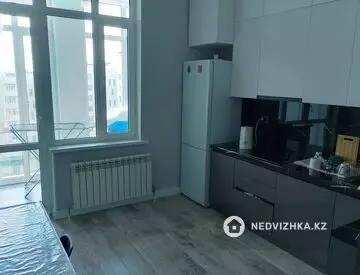 43.2 м², 1-комнатная квартира, этаж 8 из 9, 43 м², изображение - 4