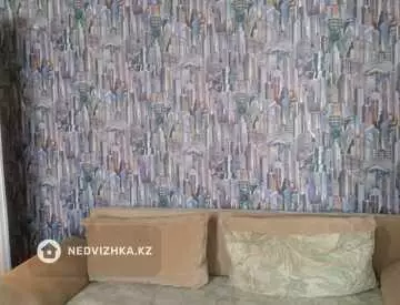 2-комнатная квартира, этаж 2 из 4, 43 м², на длительный срок