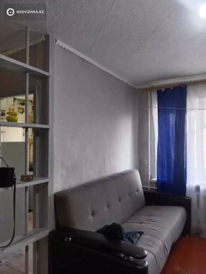 43 м², 2-комнатная квартира, этаж 2 из 4, 43 м², на длительный срок, изображение - 1