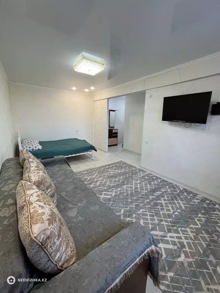 40 м², 1-комнатная квартира, этаж 2 из 5, 40 м², изображение - 1