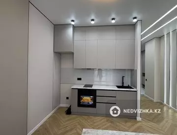 2-комнатная квартира, этаж 9 из 22, 48 м²