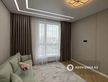2-комнатная квартира, этаж 9 из 22, 48 м²