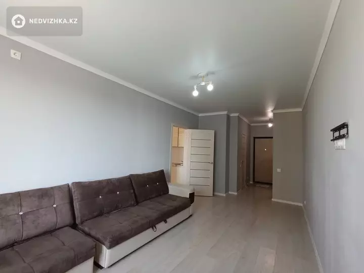 38.5 м², 1-комнатная квартира, этаж 16 из 21, 38 м², изображение - 1