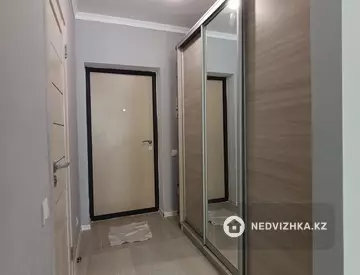 1-комнатная квартира, этаж 16 из 21, 38 м²