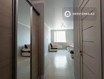 1-комнатная квартира, этаж 16 из 21, 38 м²