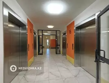 38.5 м², 1-комнатная квартира, этаж 16 из 21, 38 м², изображение - 17