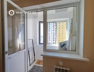 38.5 м², 1-комнатная квартира, этаж 16 из 21, 38 м², изображение - 10