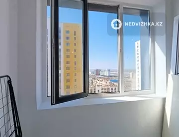 38.5 м², 1-комнатная квартира, этаж 16 из 21, 38 м², изображение - 11