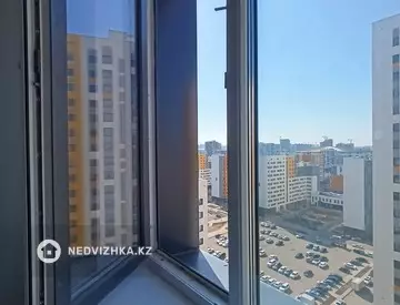 38.5 м², 1-комнатная квартира, этаж 16 из 21, 38 м², изображение - 12