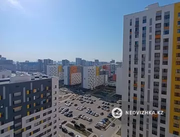 38.5 м², 1-комнатная квартира, этаж 16 из 21, 38 м², изображение - 14