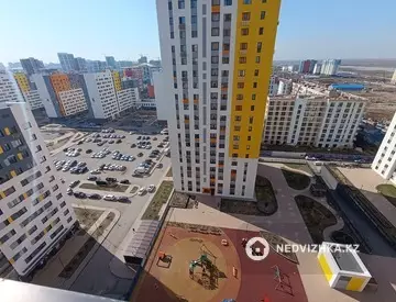 38.5 м², 1-комнатная квартира, этаж 16 из 21, 38 м², изображение - 13