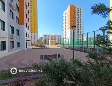 38.5 м², 1-комнатная квартира, этаж 16 из 21, 38 м², изображение - 23