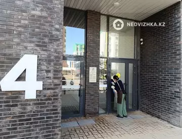 38.5 м², 1-комнатная квартира, этаж 16 из 21, 38 м², изображение - 16