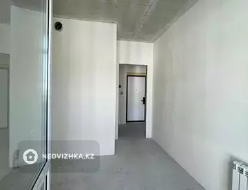 1-комнатная квартира, этаж 9 из 9, 39 м²