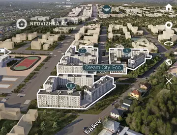 34.11 м², 1-комнатная квартира, этаж 3 из 6, 34 м², изображение - 5