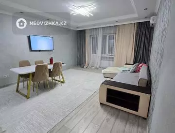 3-комнатная квартира, этаж 9 из 13, 104 м²