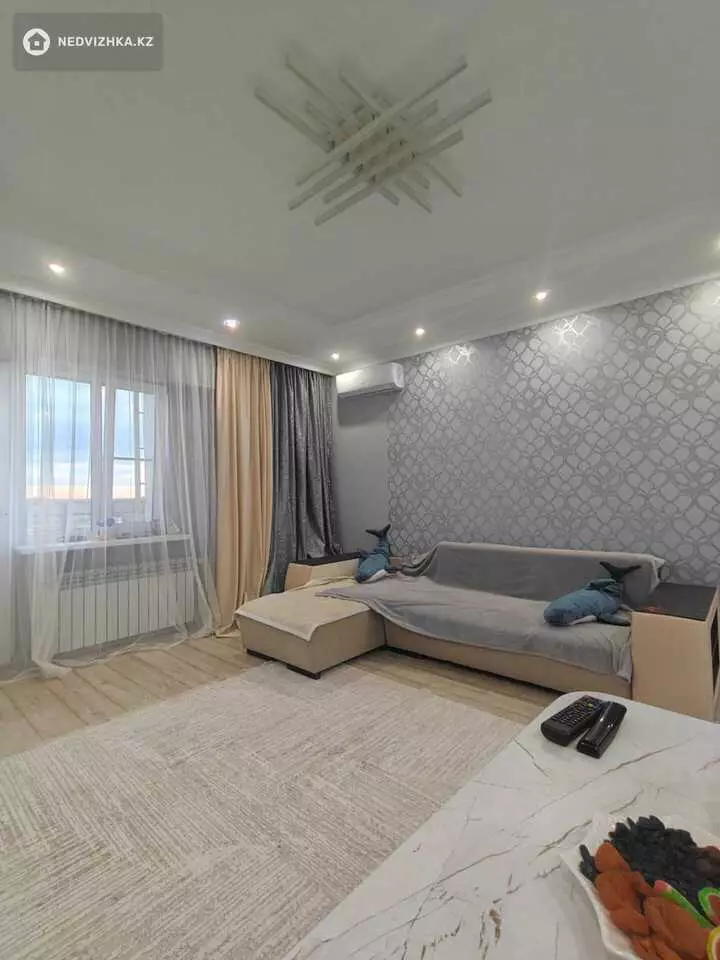 104 м², 3-комнатная квартира, этаж 9 из 13, 104 м², изображение - 1