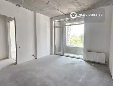 43.4 м², 1-комнатная квартира, этаж 7 из 12, 43 м², изображение - 4