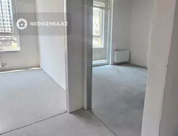 1-комнатная квартира, этаж 7 из 12, 43 м²