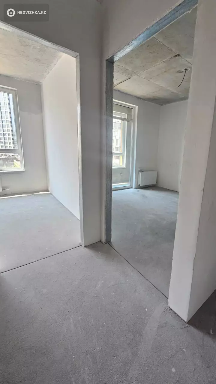 43.4 м², 1-комнатная квартира, этаж 7 из 12, 43 м², изображение - 1
