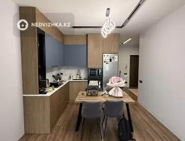 2-комнатная квартира, этаж 1 из 3, 75 м²