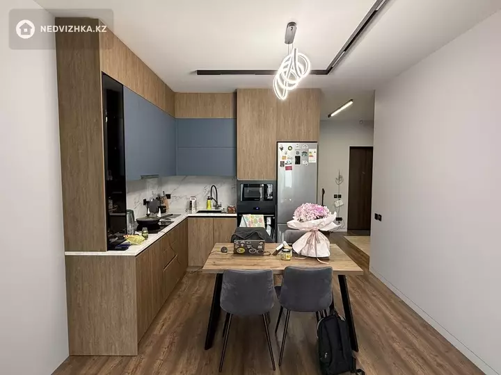 75 м², 2-комнатная квартира, этаж 1 из 3, 75 м², изображение - 1