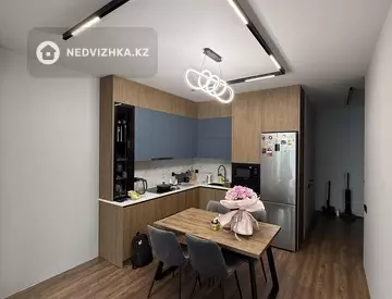 2-комнатная квартира, этаж 1 из 3, 75 м²