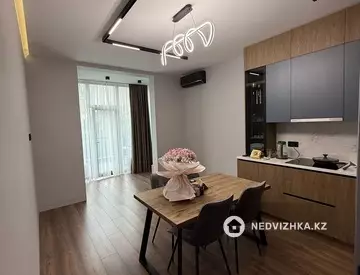 2-комнатная квартира, этаж 1 из 3, 75 м²