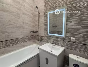 1-комнатная квартира, этаж 4 из 12, 42 м²
