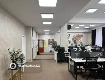 Офисное помещение, этаж 2 из 5, в административном здании, 270 м², на длительный срок