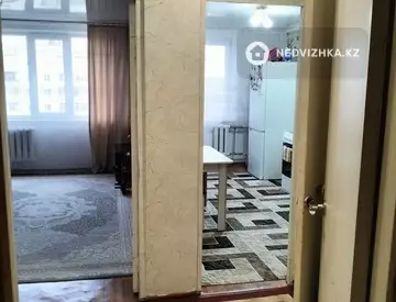 1-комнатная квартира, этаж 8 из 9, 37 м²