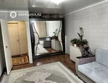 1-комнатная квартира, этаж 8 из 9, 37 м²