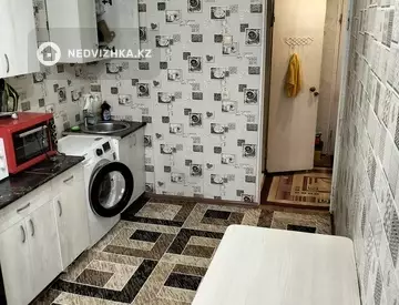 1-комнатная квартира, этаж 8 из 9, 37 м²