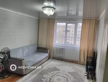 1-комнатная квартира, этаж 8 из 9, 37 м²