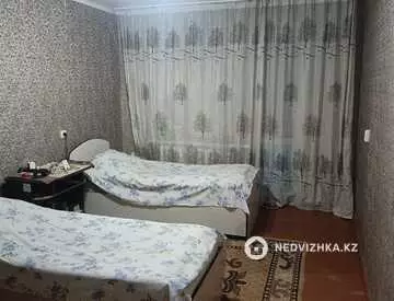 2-комнатная квартира, этаж 5 из 5, 53 м²