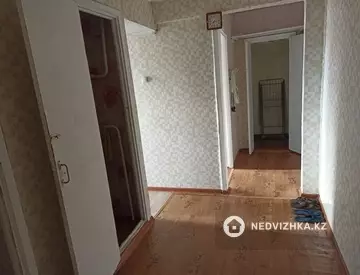 2-комнатная квартира, этаж 5 из 5, 53 м²