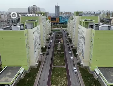 4-комнатная квартира, этаж 7 из 8, 93 м²
