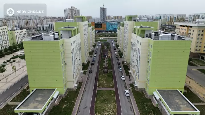 92.7 м², 4-комнатная квартира, этаж 7 из 8, 93 м², изображение - 1