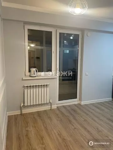 2-комнатная квартира, этаж 5 из 10, 46 м²