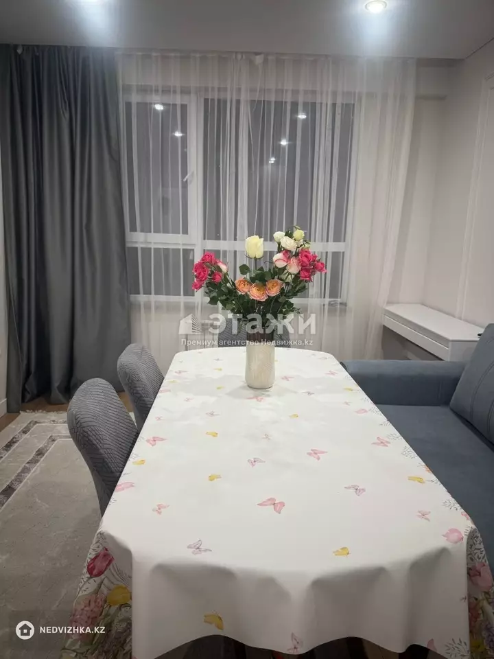 39 м², 1-комнатная квартира, этаж 7 из 12, 39 м², изображение - 1