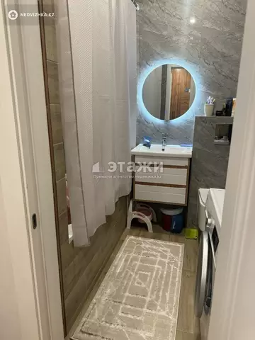 39 м², 1-комнатная квартира, этаж 7 из 12, 39 м², изображение - 5