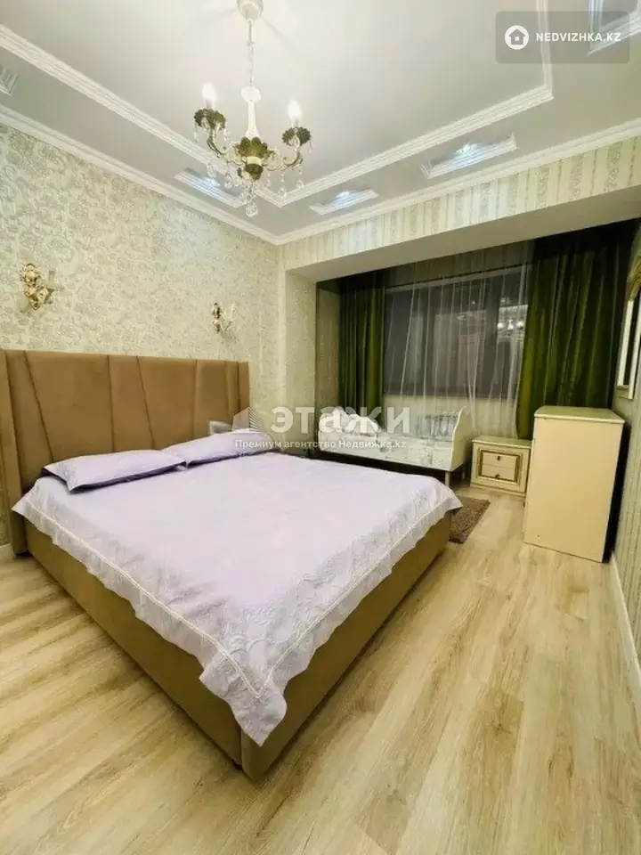 56 м², 2-комнатная квартира, этаж 4 из 13, 56 м², изображение - 1
