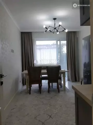 1-комнатная квартира, этаж 4 из 13, 43 м²