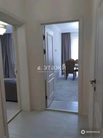 1-комнатная квартира, этаж 4 из 13, 43 м²