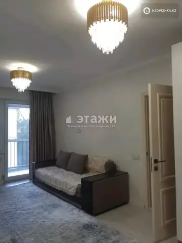 43.4 м², 1-комнатная квартира, этаж 4 из 13, 43 м², изображение - 11